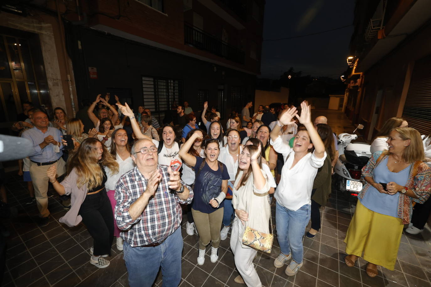 Fotos: Laura Mengó, fallera mayor de Valencia 2023