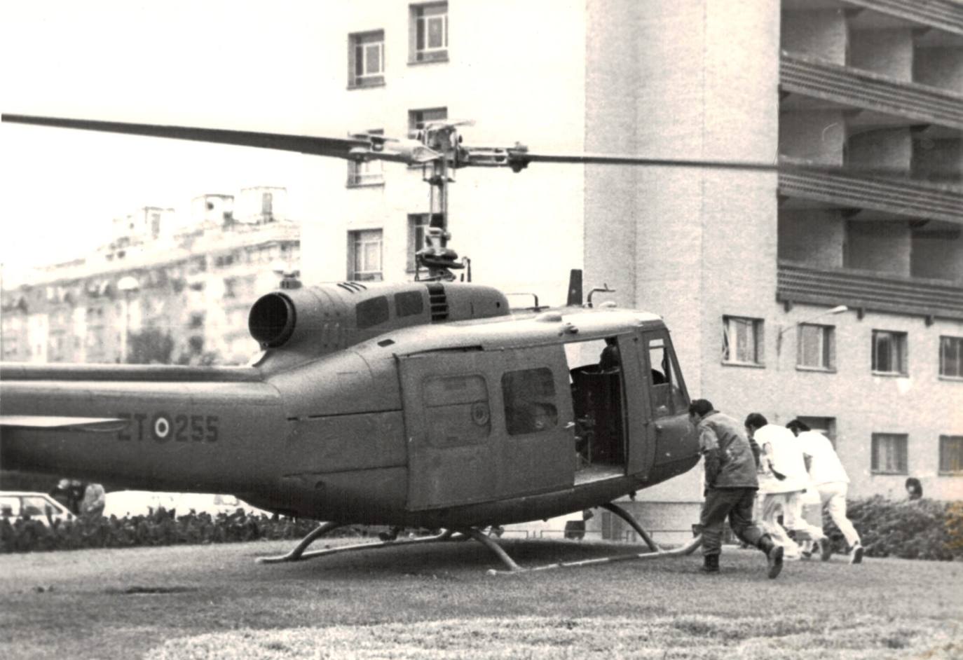 Fotos: Intervención de rescate del Ejército tras la pantanada de Tous