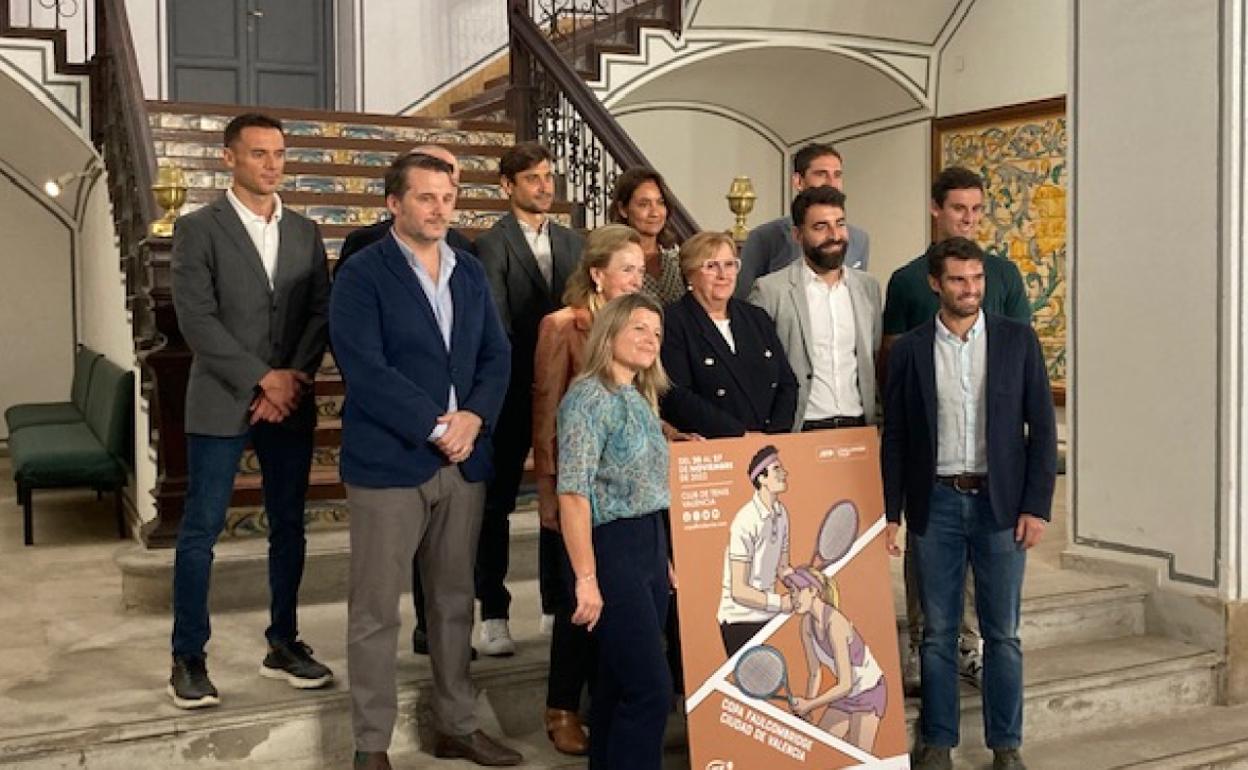 La Copa Faulcombridge vuelve a Valencia 