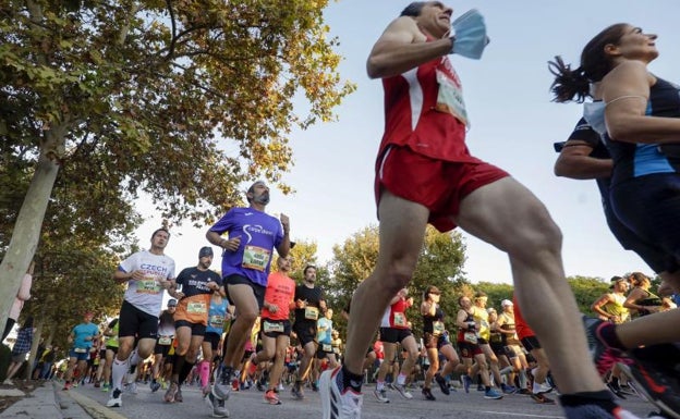 Las 21 razones por las que el Medio Maratón de Valencia es el mejor del mundo