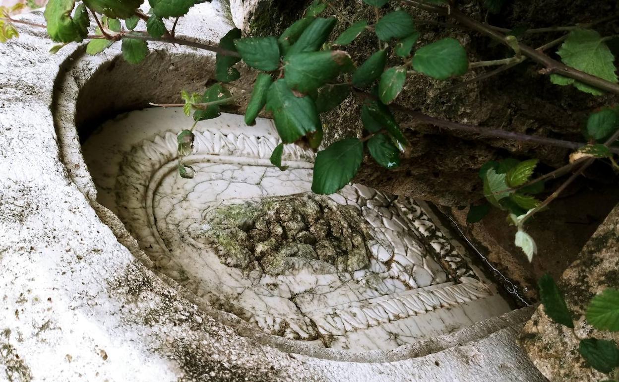 Relieve que Círculo Por la Defensa del Patrimonio vincula a San Luis Beltrán .