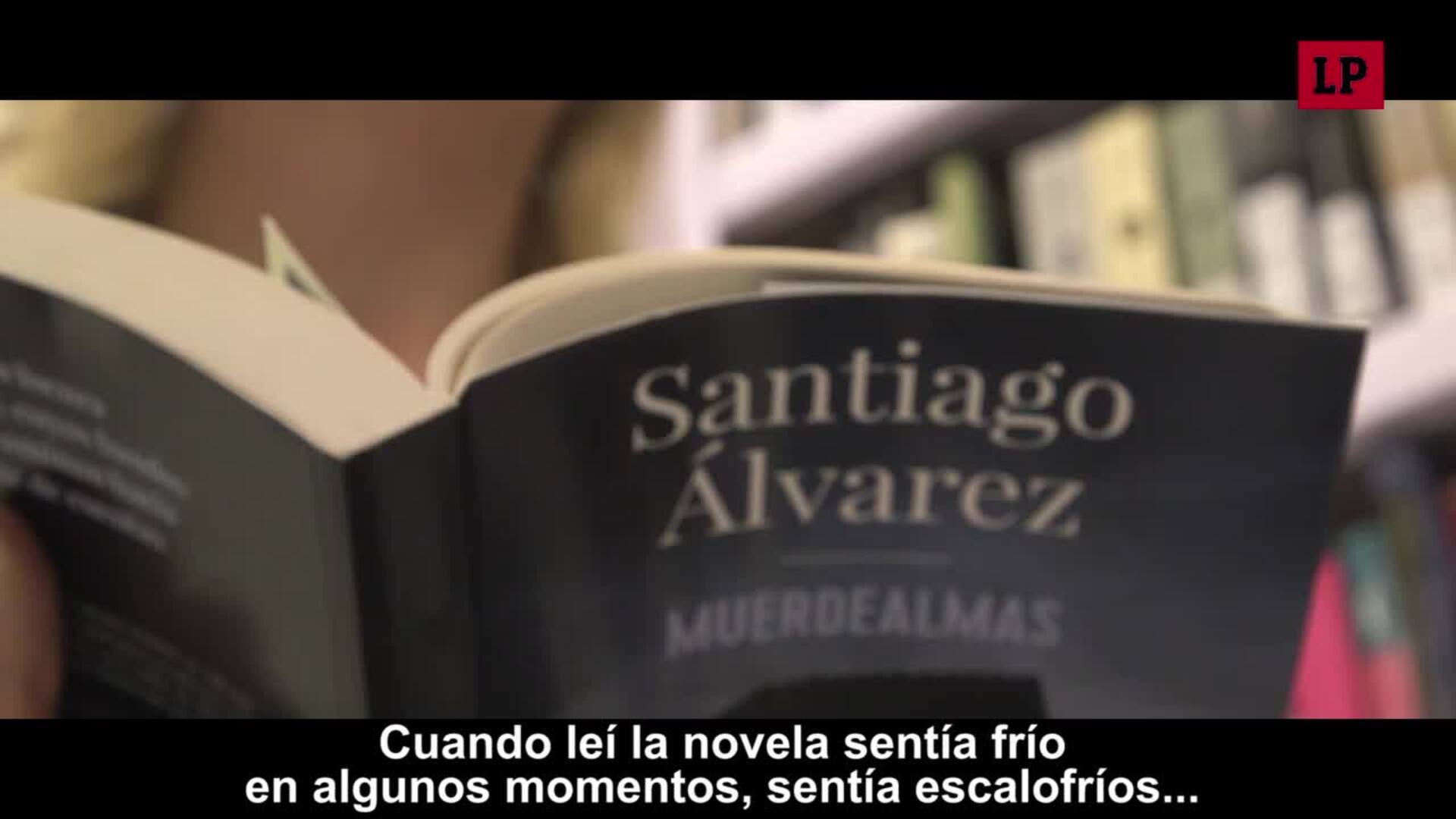 1 biblioteca, 1 libro: Paz Brizuela recomienda "Muerdealmas"