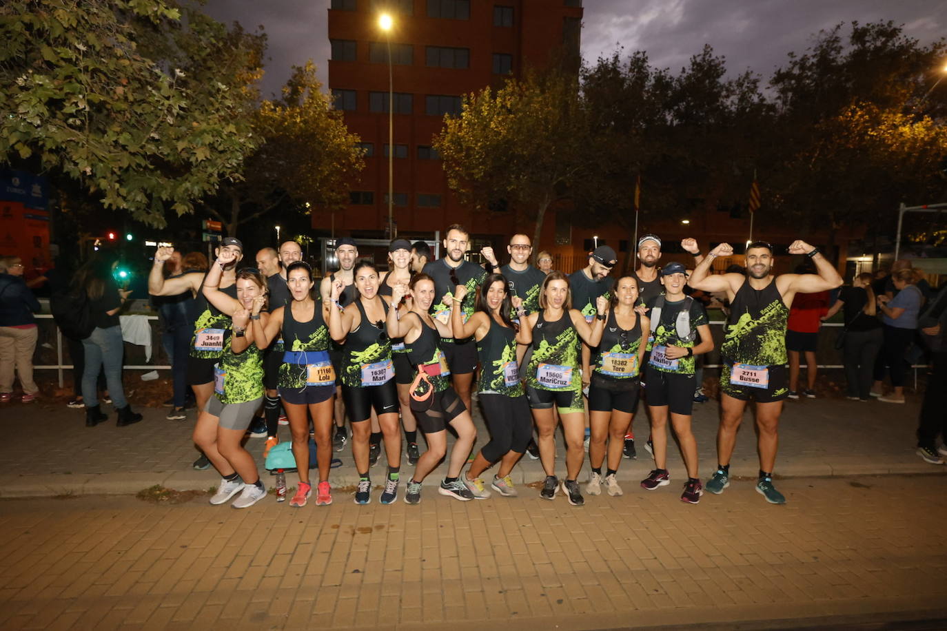 Fotos: Búscate en el Medio Maratón de Valencia 2022