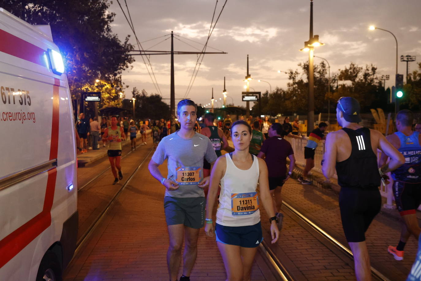 Fotos: Búscate en el Medio Maratón de Valencia 2022