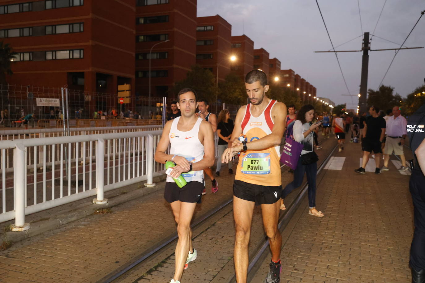 Fotos: Búscate en el Medio Maratón de Valencia 2022