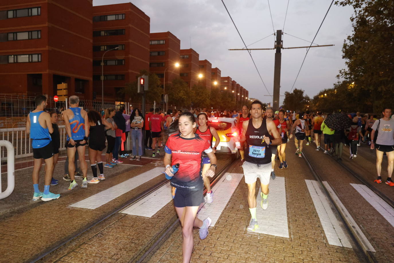 Fotos: Búscate en el Medio Maratón de Valencia 2022