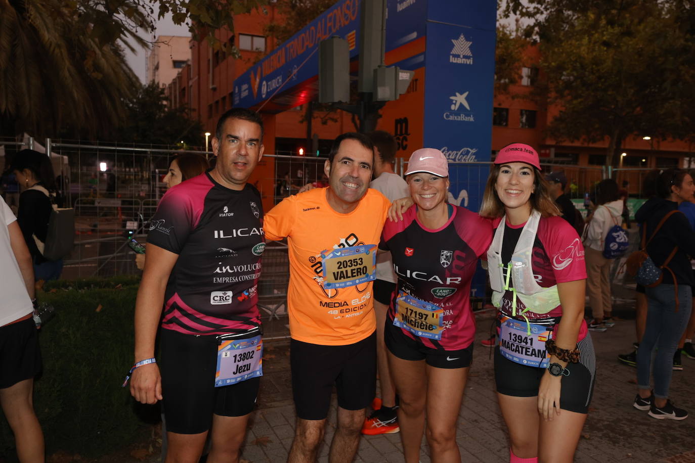 Fotos: Búscate en el Medio Maratón de Valencia 2022