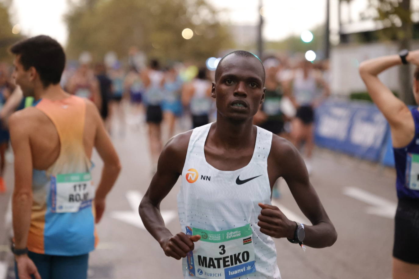 Fotos: Búscate en el Medio Maratón de Valencia 2022