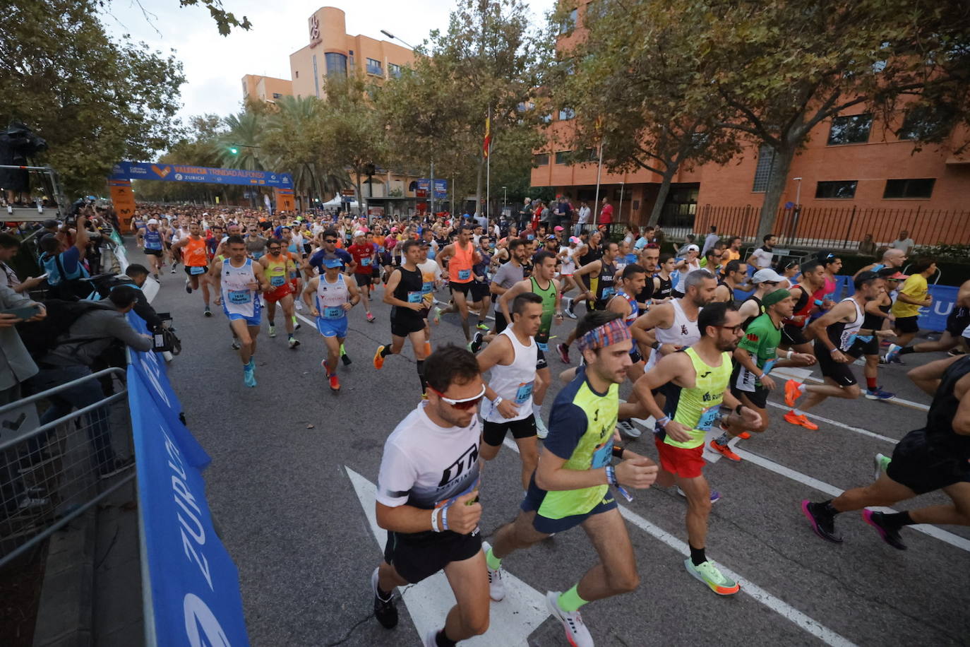 Fotos: Búscate en el Medio Maratón de Valencia 2022