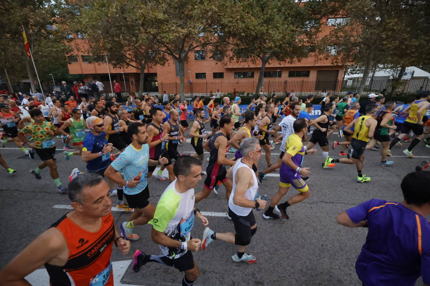 Fotos: Búscate en el Medio Maratón de Valencia 2022