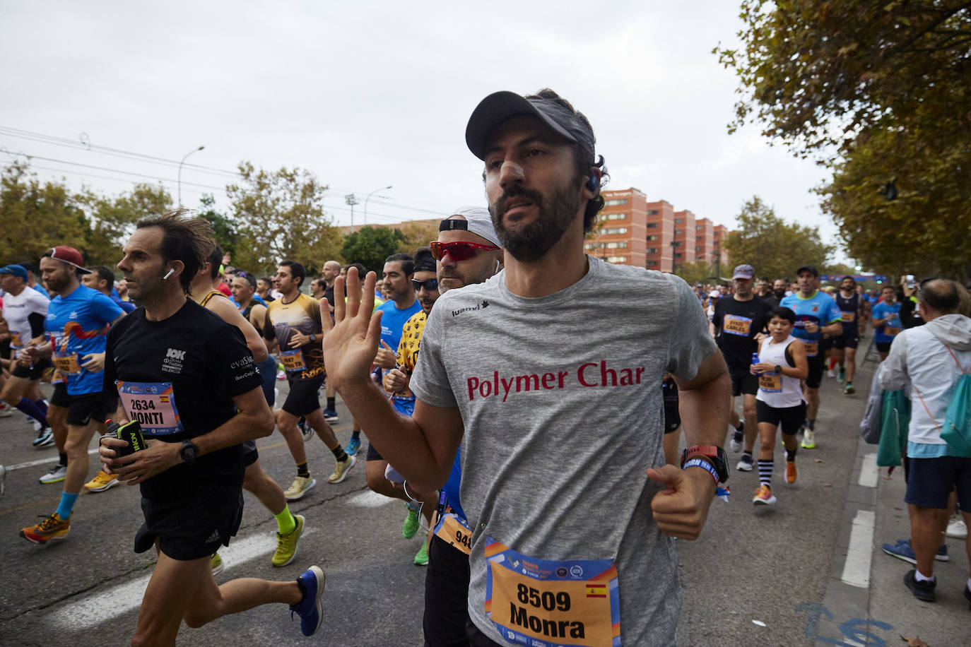 Fotos: Búscate en el Medio Maratón de Valencia 2022