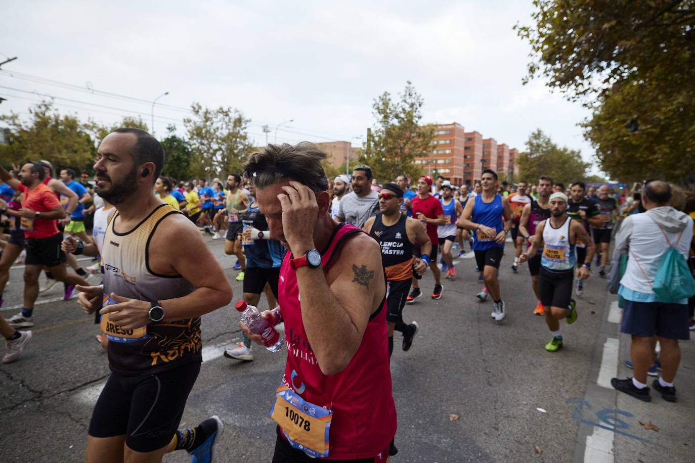 Fotos: Búscate en el Medio Maratón de Valencia 2022