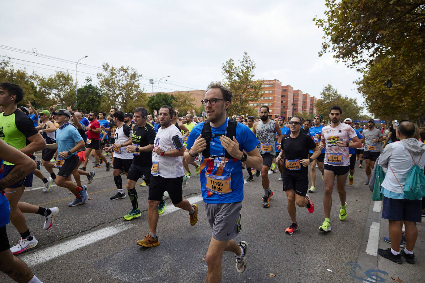 Fotos: Búscate en el Medio Maratón de Valencia 2022