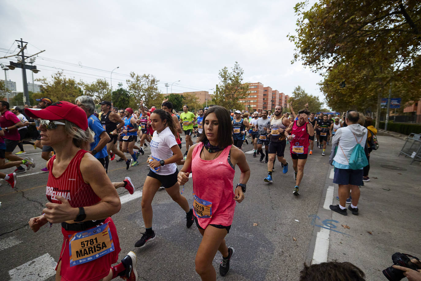 Fotos: Búscate en el Medio Maratón de Valencia 2022