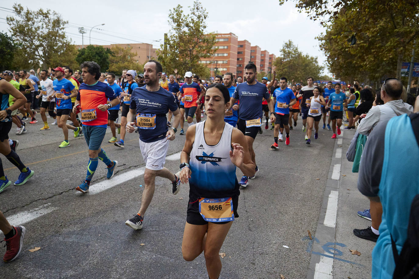 Fotos: Búscate en el Medio Maratón de Valencia 2022