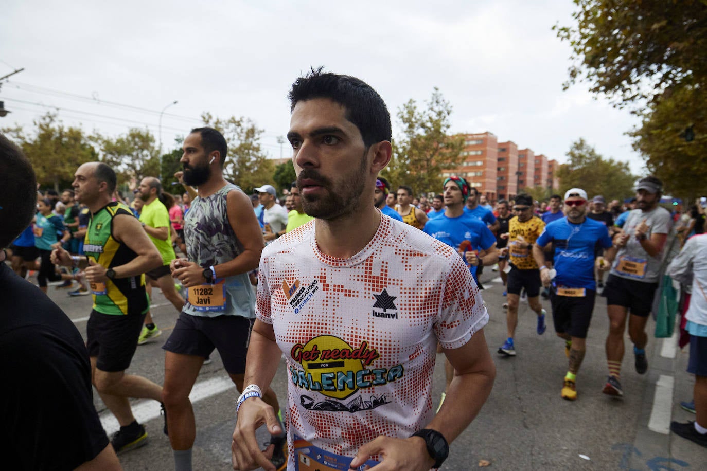 Fotos: Búscate en el Medio Maratón de Valencia 2022