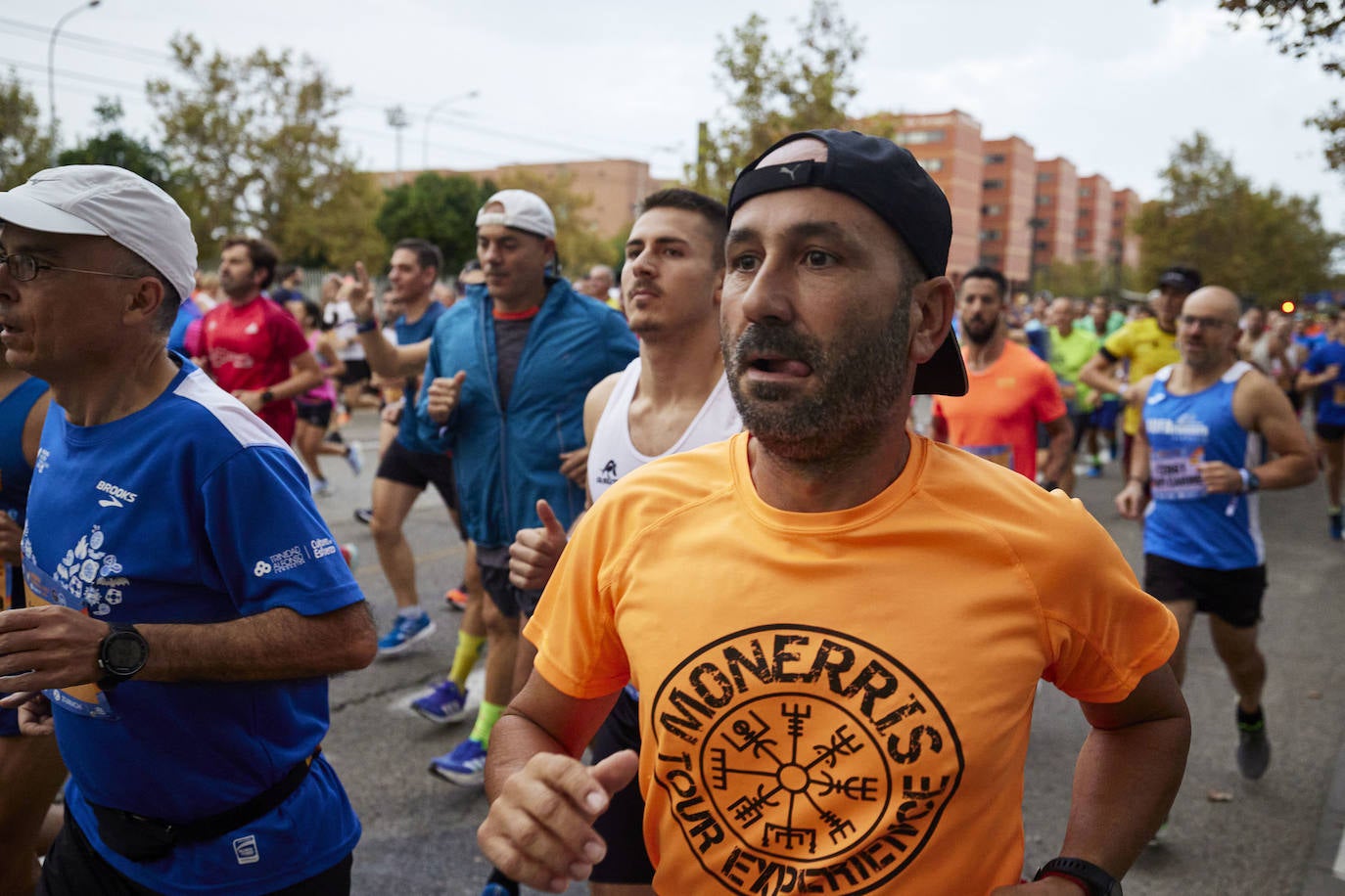 Fotos: Búscate en el Medio Maratón de Valencia 2022