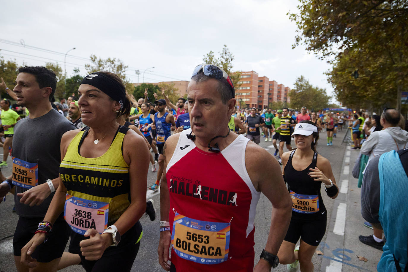 Fotos: Búscate en el Medio Maratón de Valencia 2022