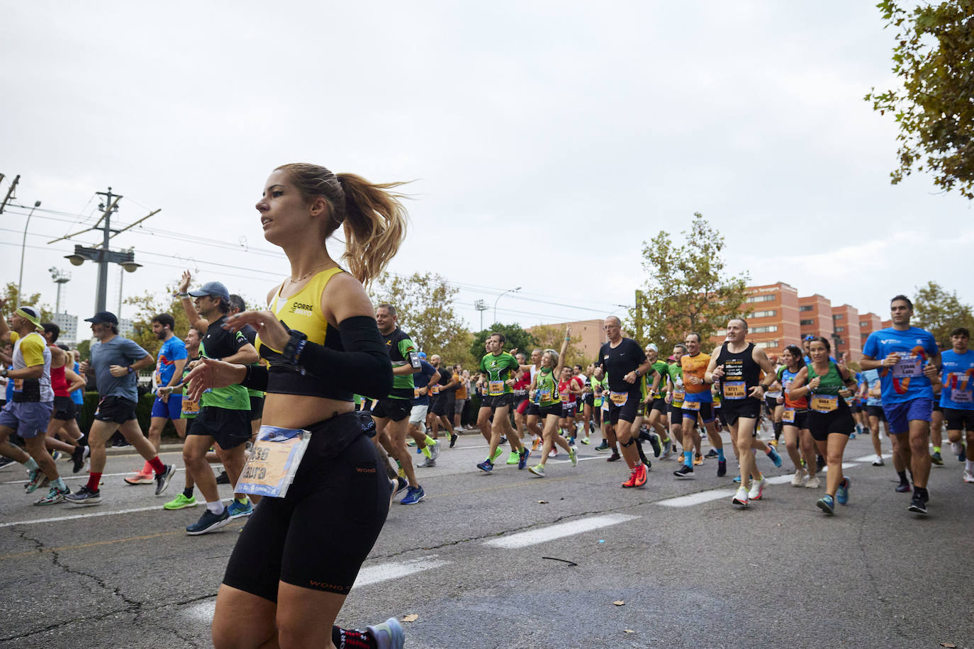 Fotos: Búscate en el Medio Maratón de Valencia 2022