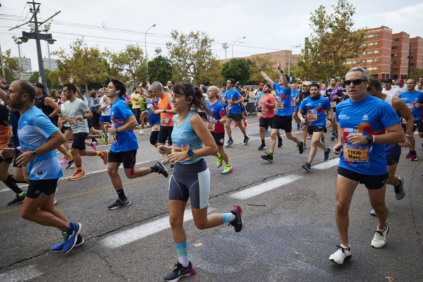 Fotos: Búscate en el Medio Maratón de Valencia 2022