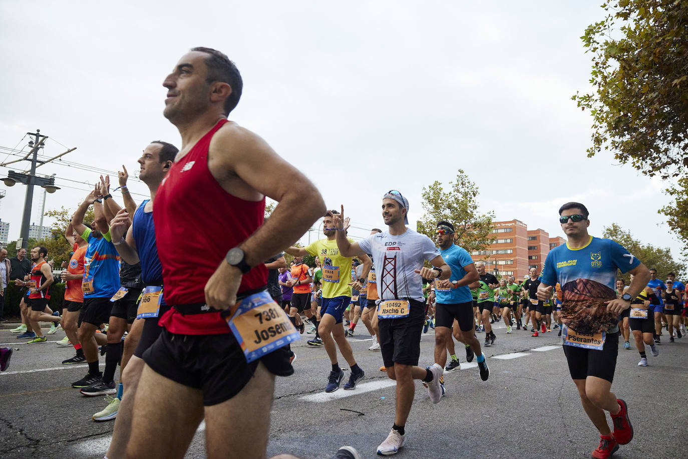 Fotos: Búscate en el Medio Maratón de Valencia 2022