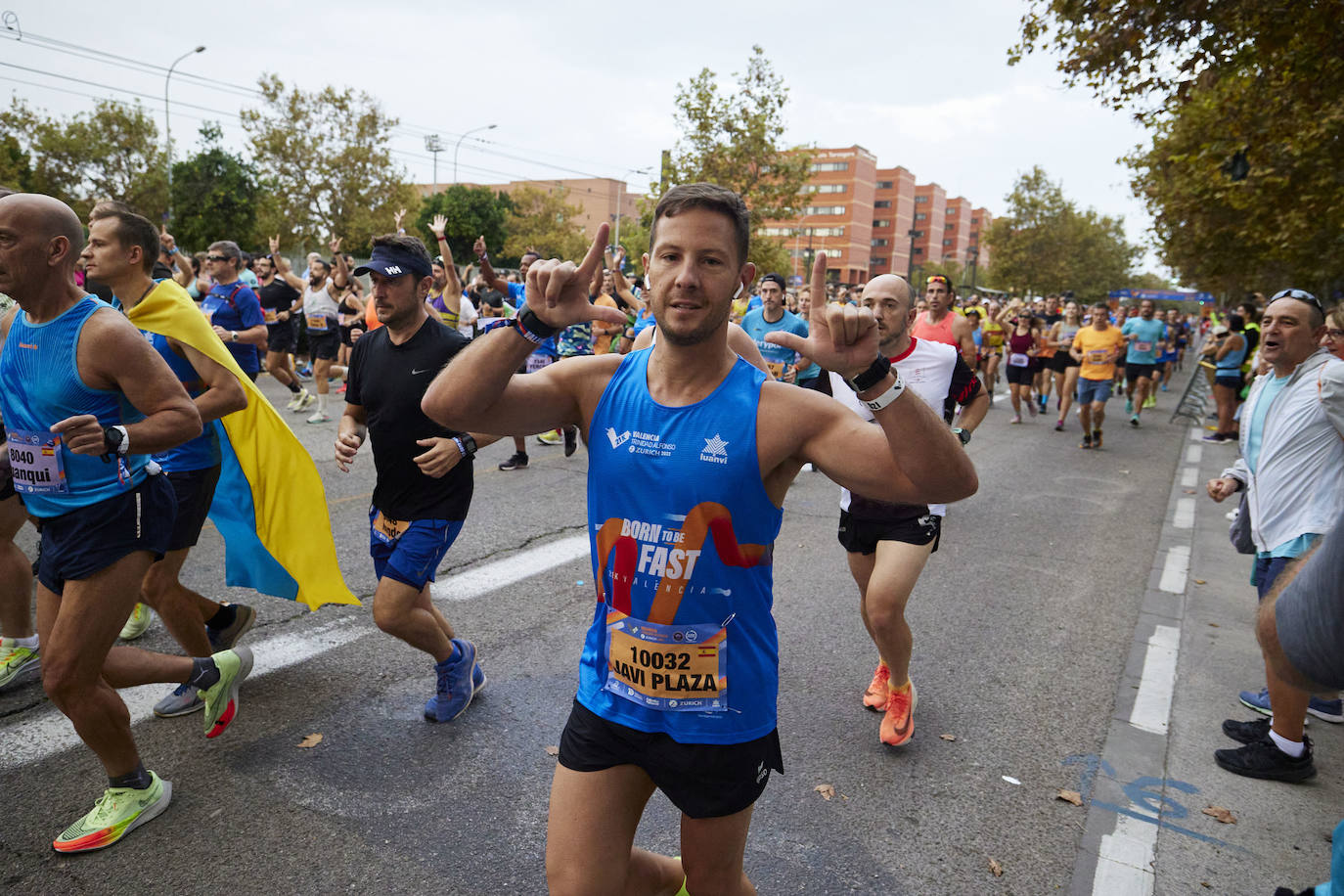 Fotos: Búscate en el Medio Maratón de Valencia 2022