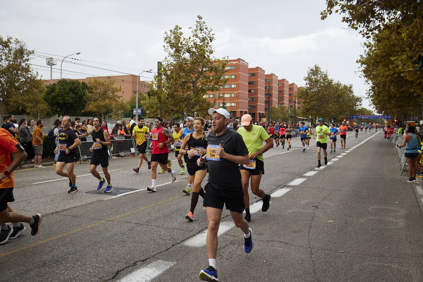 Fotos: Búscate en el Medio Maratón de Valencia 2022