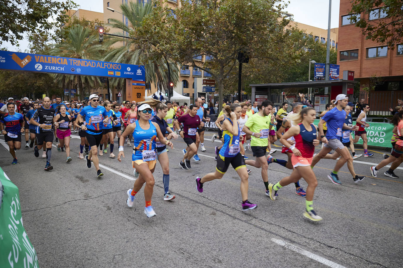 Fotos: Búscate en el Medio Maratón de Valencia 2022