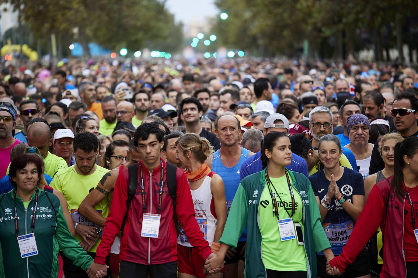 Fotos: Búscate en el Medio Maratón de Valencia 2022