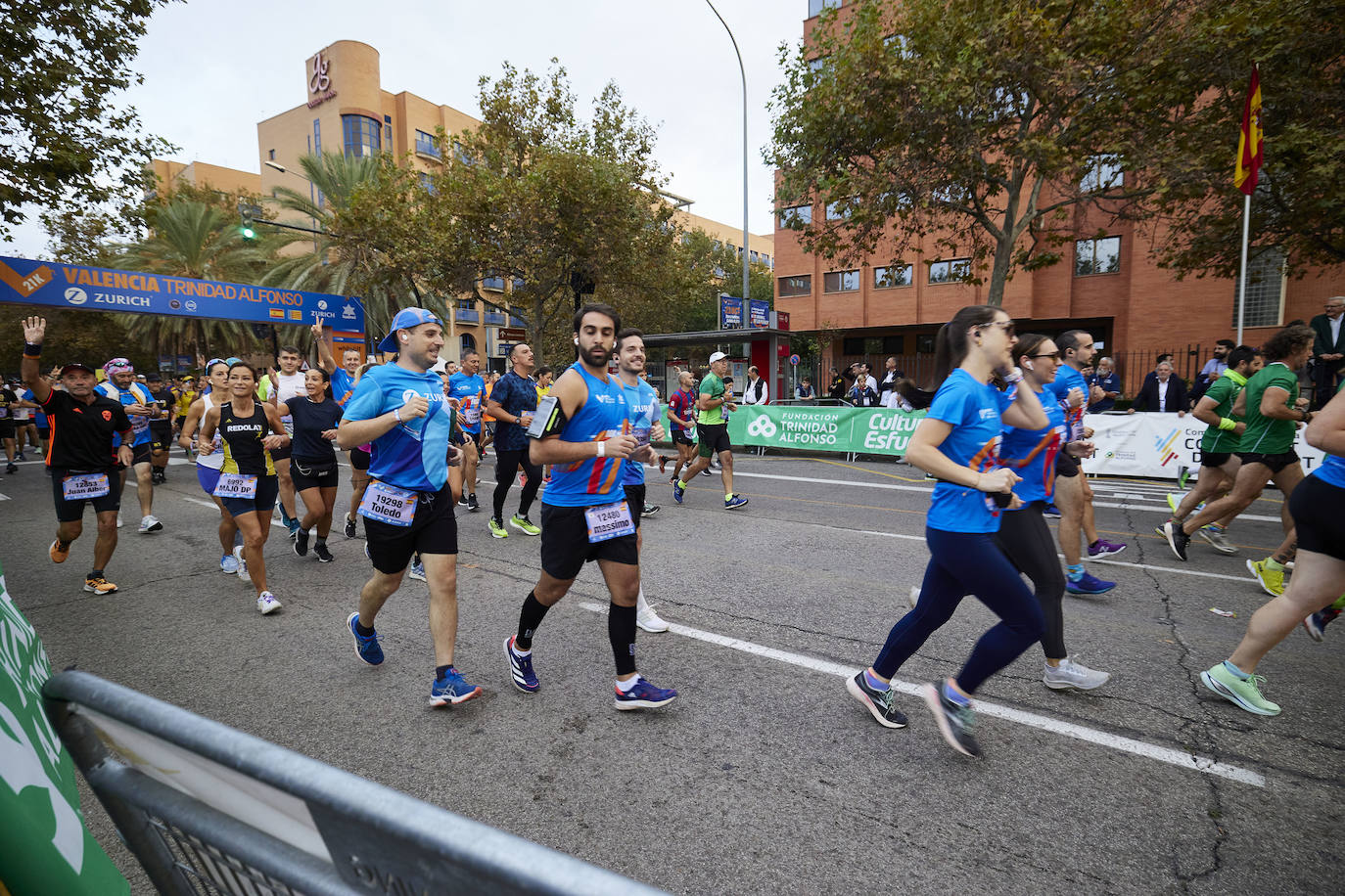 Fotos: Búscate en el Medio Maratón de Valencia 2022