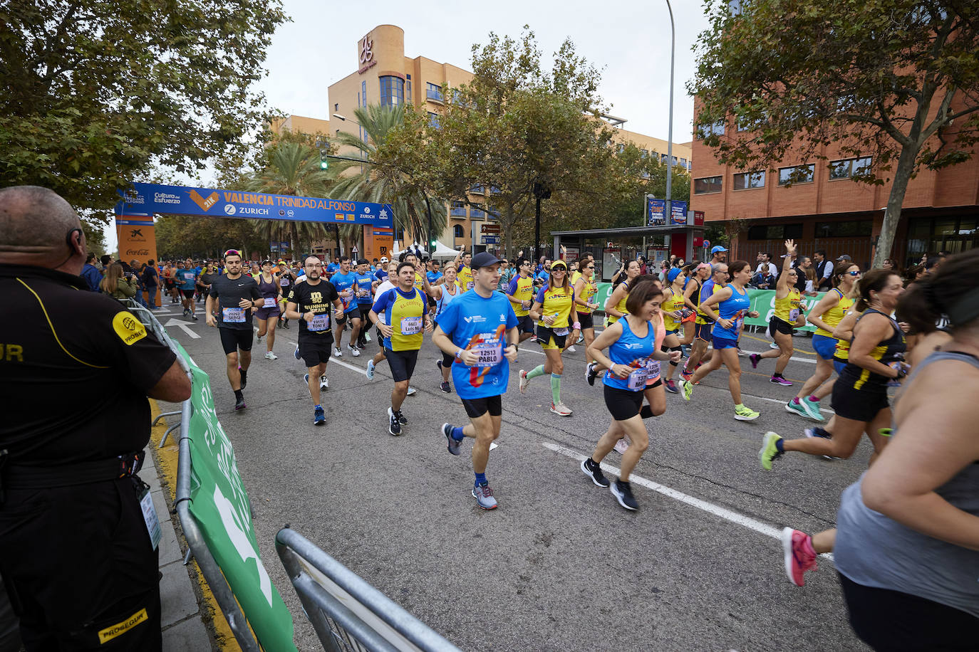 Fotos: Búscate en el Medio Maratón de Valencia 2022