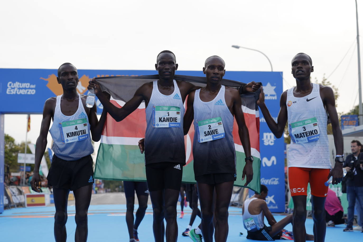 Fotos: Búscate en el Medio Maratón de Valencia 2022