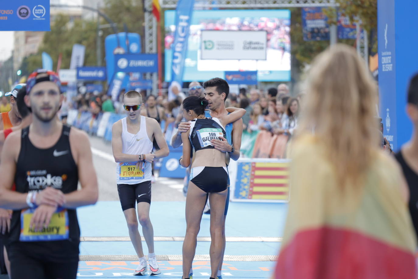 Fotos: Búscate en el Medio Maratón de Valencia 2022