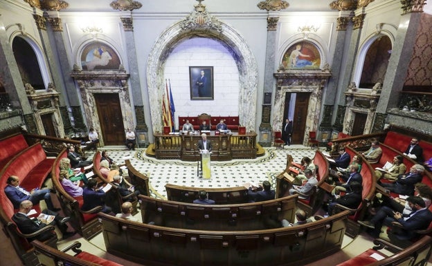 Los 23 barrios y pedanías de Valencia donde el Ayuntamiento no ha invertido ni un euro este año