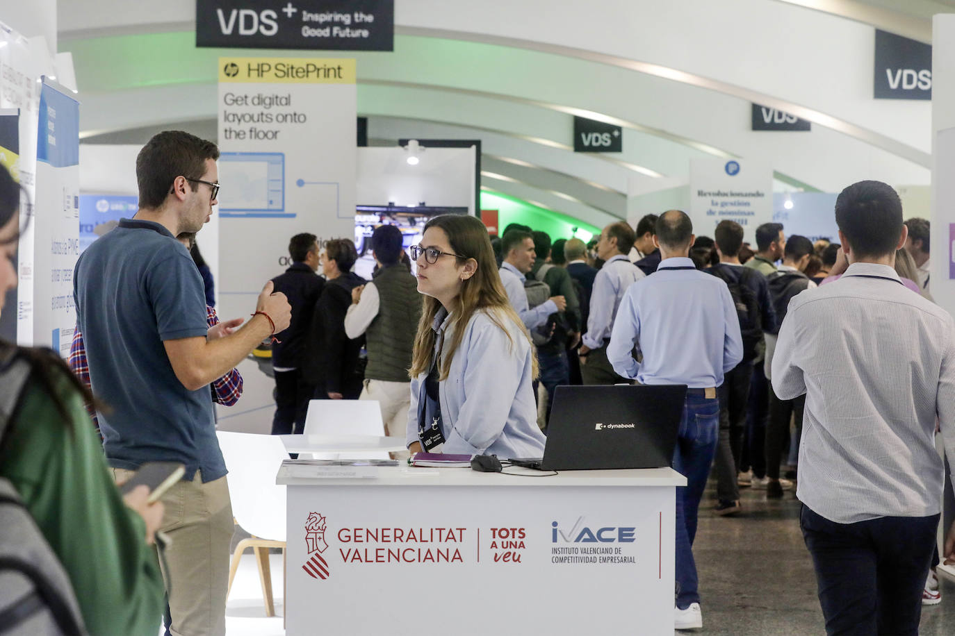 Primera jornada del Valencia Digital Summit