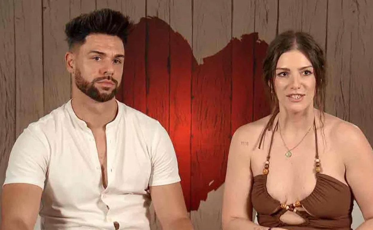 Zasca First Dates | El zasca de una soltera de 'First Dates' a su cita: «Ha sido normalito»