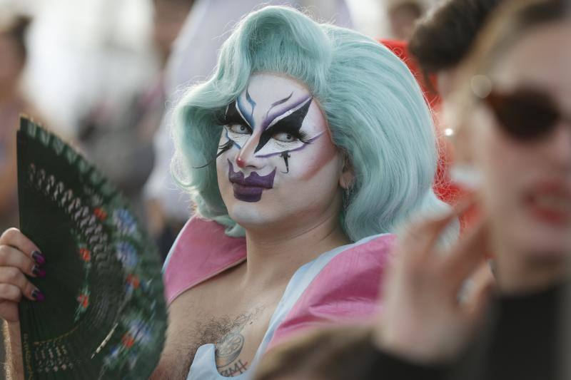 Fotos: Los looks más espectaculares del CLEC Fashion Festival en Valencia