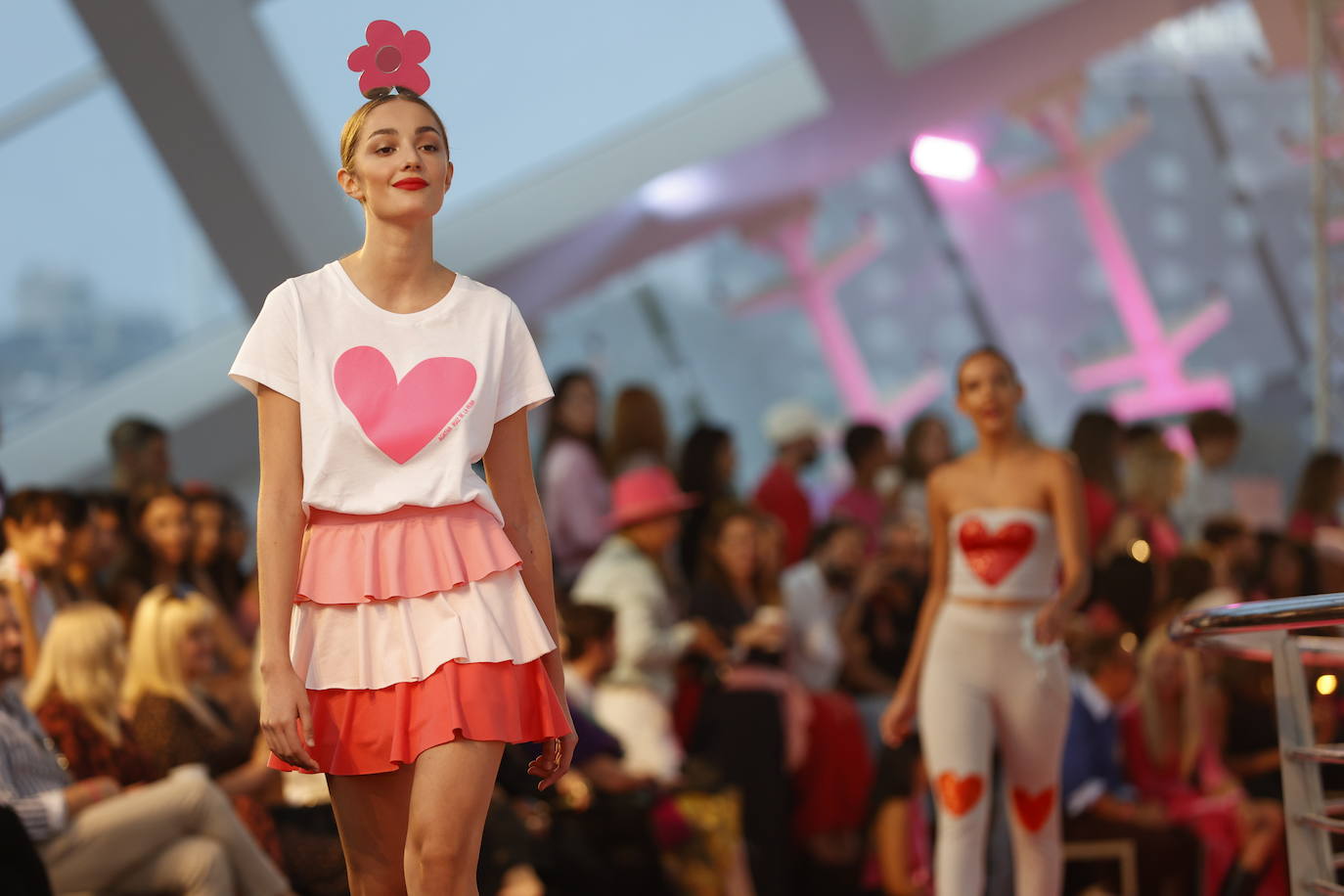 Fotos: Los looks más espectaculares del CLEC Fashion Festival en Valencia