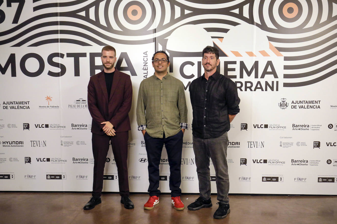 Fotos: Gala de clausura de la 37º Mostra de Cine de Valencia