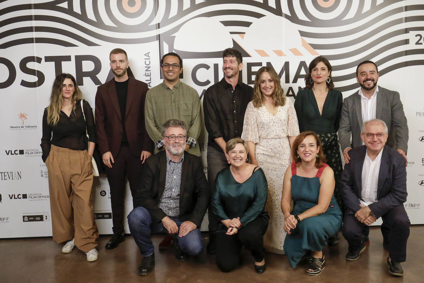 Fotos: Gala de clausura de la 37º Mostra de Cine de Valencia