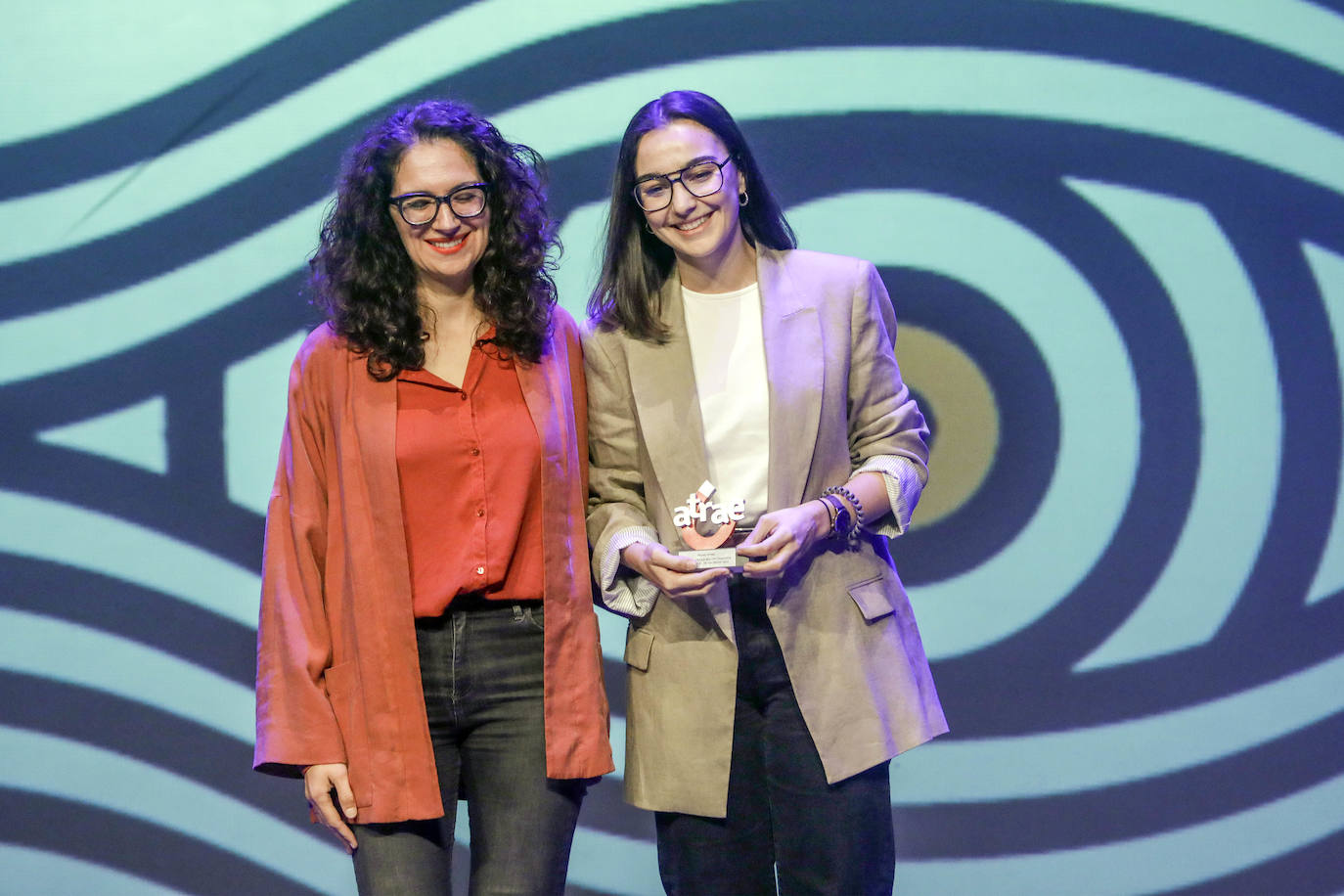 Fotos: Gala de clausura de la 37º Mostra de Cine de Valencia