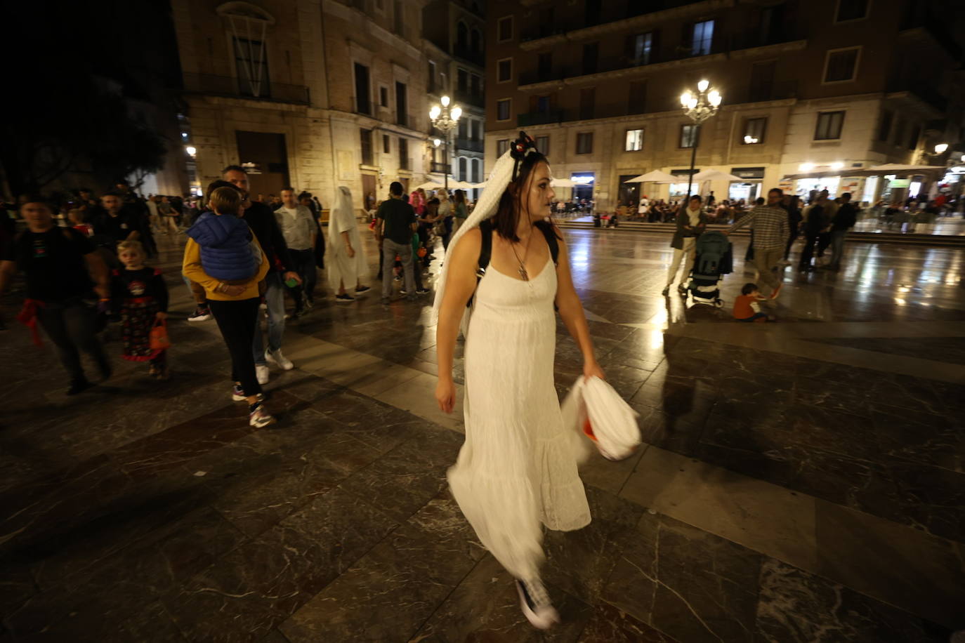 Fotos: Noche de Halloween 2022: valencia vive una noche de &#039;terror&#039;