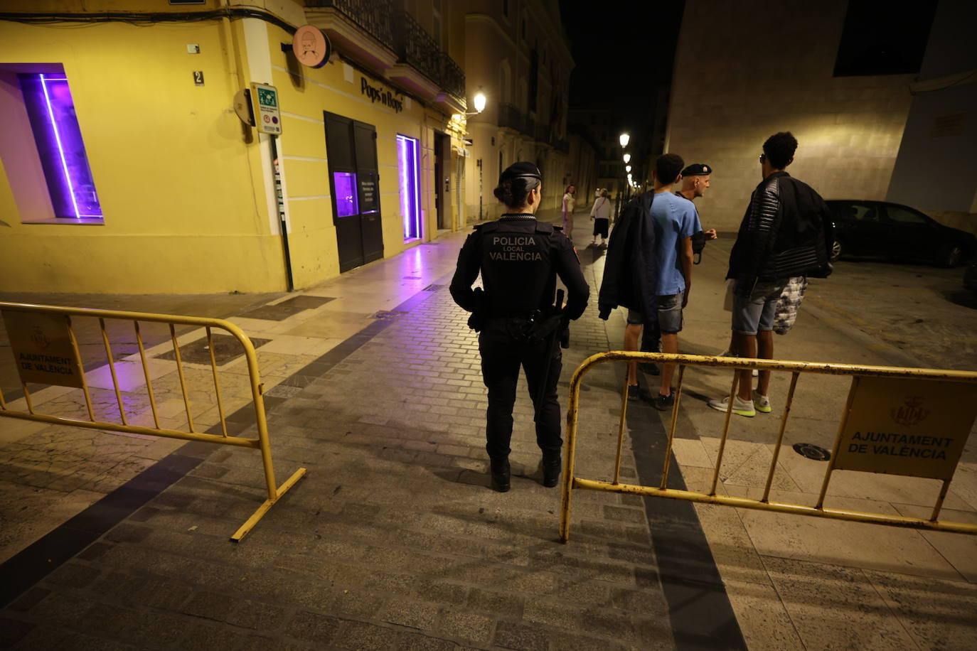 Fotos: Noche de Halloween 2022: valencia vive una noche de &#039;terror&#039;