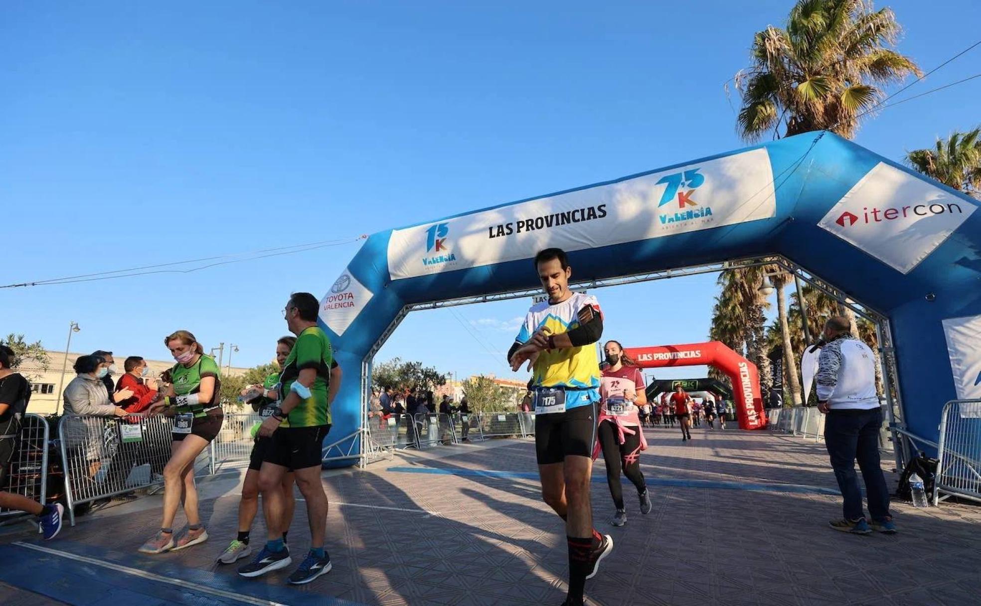 15K Valencia Abierta al Mar 2022 | Cómo prepararse durante la semana previa a la 15K/7.5K Valencia Abierta al Mar