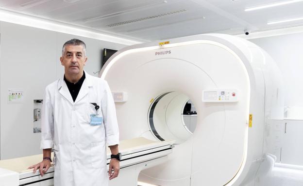 El IVO, centro referente en seguimiento de recidivas de cáncer de próstata