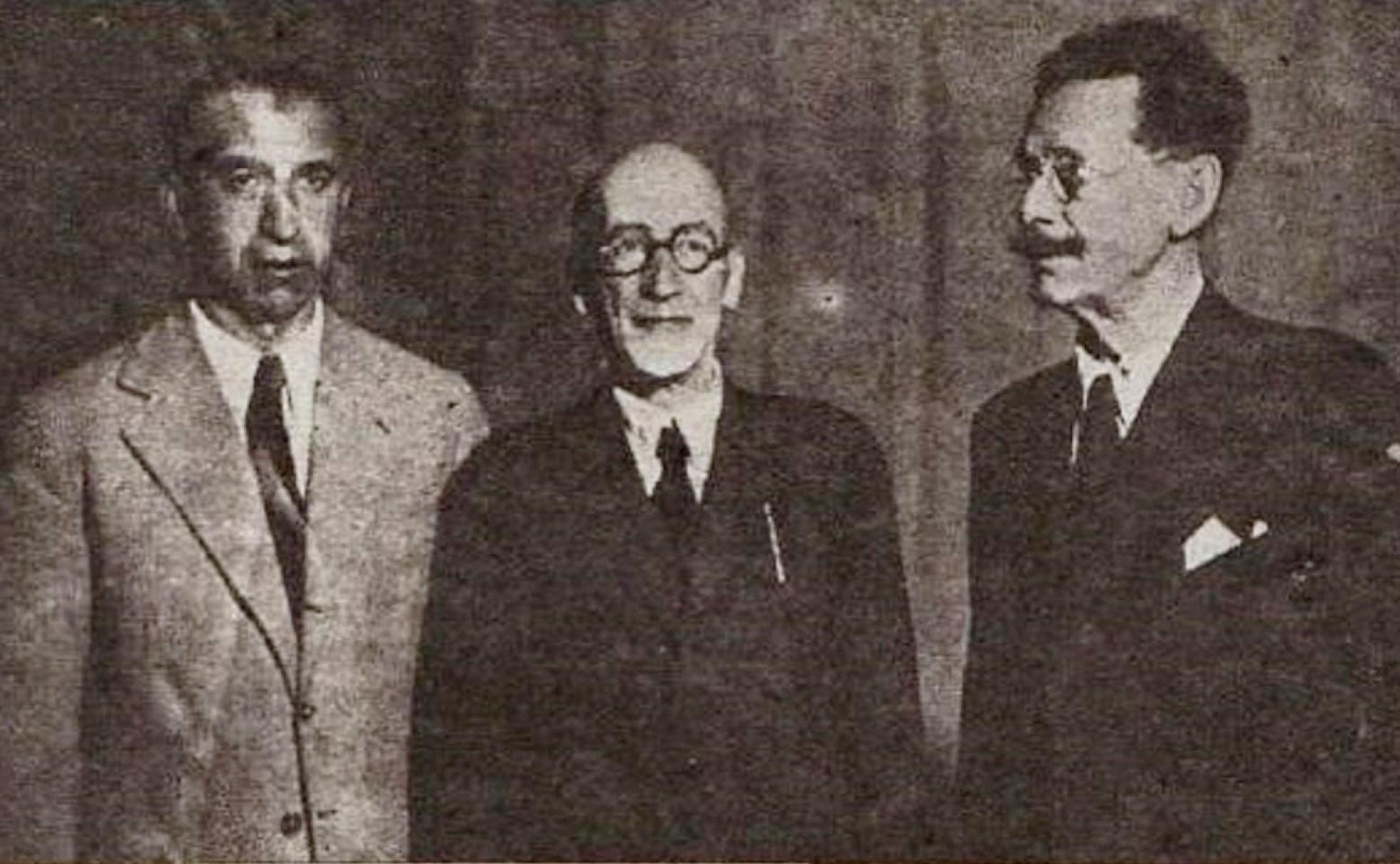 Jacinto Benavente, un nobel refugiado en Valencia
