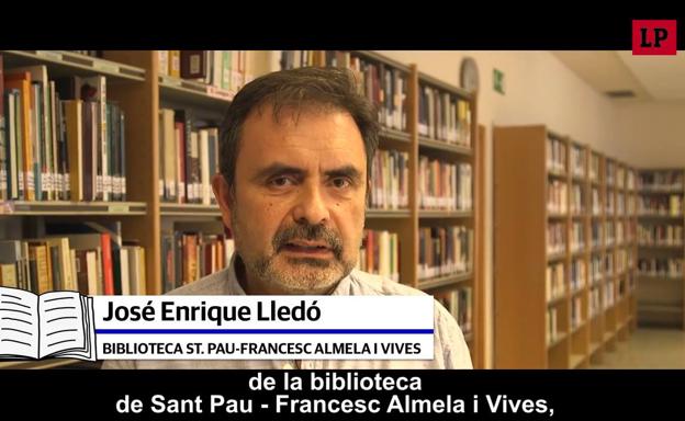 José Enrique Lledó recomienda una lectura para Otoño Literario.