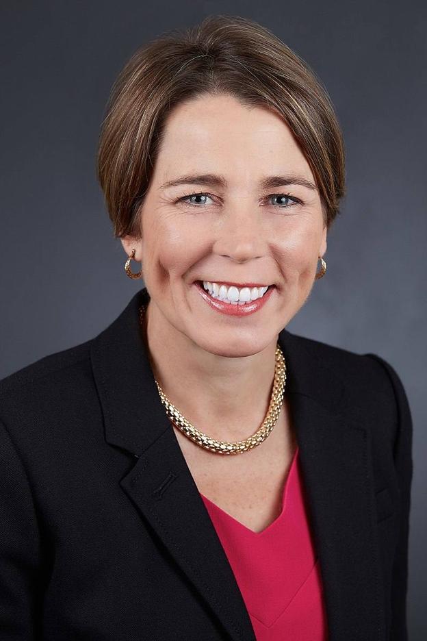 Maura Healey