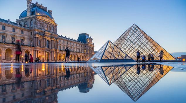 Museo del Louvre (París).