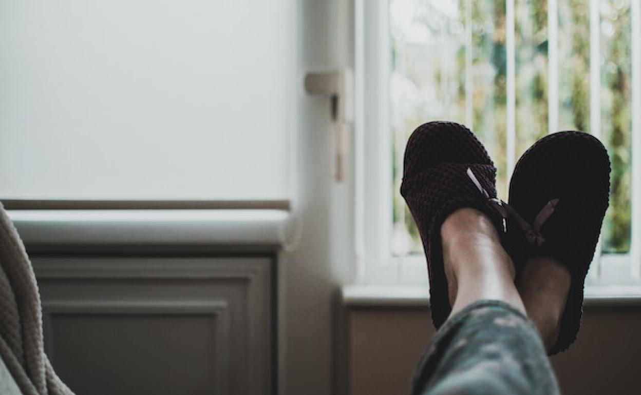 Píos fríos: ¿Por qué tengo siempre los pies fríos?